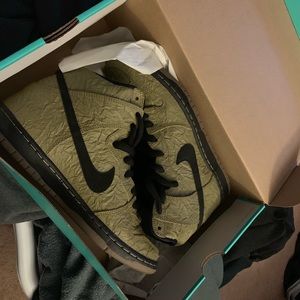Nike SB Dunk Paper Bags